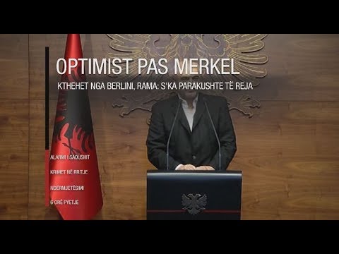 Edicioni i lajmeve i orës 20:00, 26 prill 2018 - Ora News