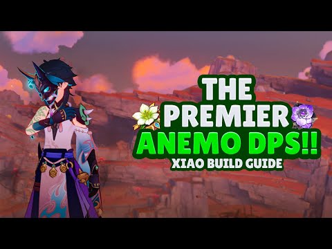 Xiao's Build got BETTER with these New Options!! (Updated Xiao Guide)