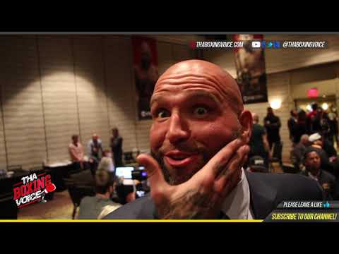 🔴Kauffman Vows To Shock The World, Score Knockout of Luis Ortiz Because He won’t get a Decision🔥