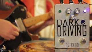 Video thumbnail for Guitar Demo: Fuzzrocious Pedals Dark Driving [Jazzmaster / Tele / Hiwatt] by Greg's Guitar Lessons