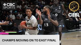 River Lions eliminate record-setting Shooting Stars from playoffs with dramatic game-winning shot