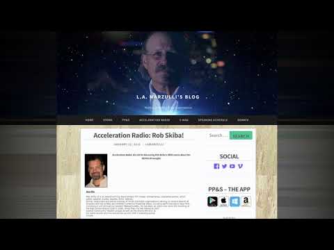 LA Marzulli and Rob Skiba discuss "aliens", UFOs, Nephilim and SEED (1/12/11)