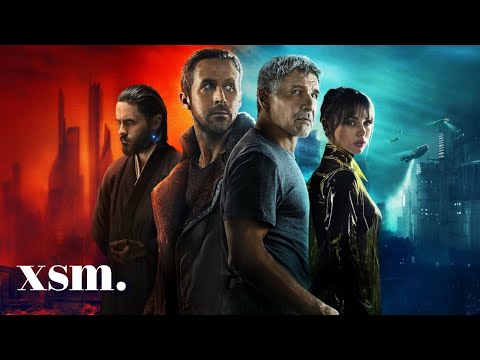 Bladerunner 2049: A Masterwork of Color and Lighting I XS Multimedia In Sight Ep. 1