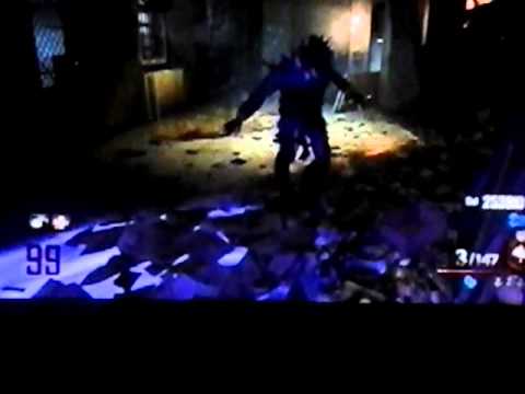 MotD R99 Xbox freeze ( by the last zombie )