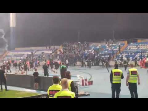 Kohorta napada Armadu 27.4.2023