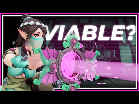 Is Focusing Lens Solo Healer VIABLE Now? - Paladins Ying Gameplay