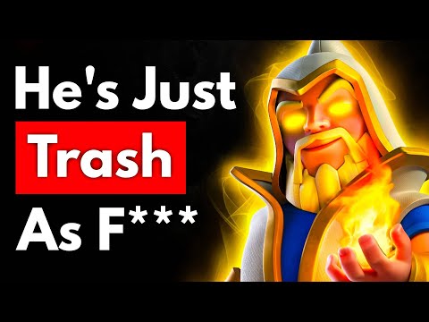 Hero Wizard is ABSOLUTELY HORRIBLE???