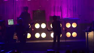 Baustelle - Veronica n°2 -  Live Alcatraz - Milano  15/04/2018