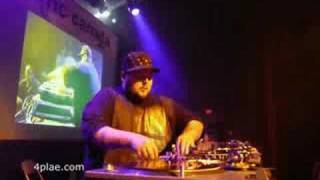 Dj IV - 2008 Canadian DMC Finals Routine