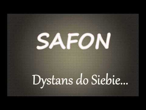 Safon - Dystans do Siebie