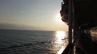 Ruby princess ship leaving Puerto Vallarta, Jalisco, Mexico 25