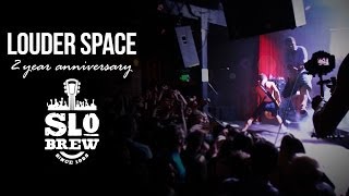 Louder Space LIVE [Official Concert Video]