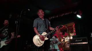 Nerf Herder - Down on Haley @ Bottom of the Hill in San Francisco - 07/27/2018