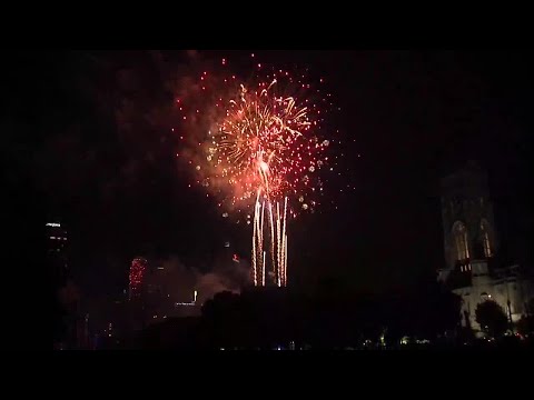 Understanding the science behind fireworks
