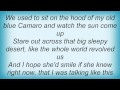 Joe Nichols - Somebody's Momma Lyrics