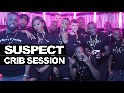 Suspect OTB freestyle - Westwood Crib Session