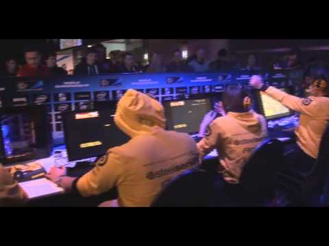 Na`Vi vs Mousesports part 1 @ IEM6 WC
