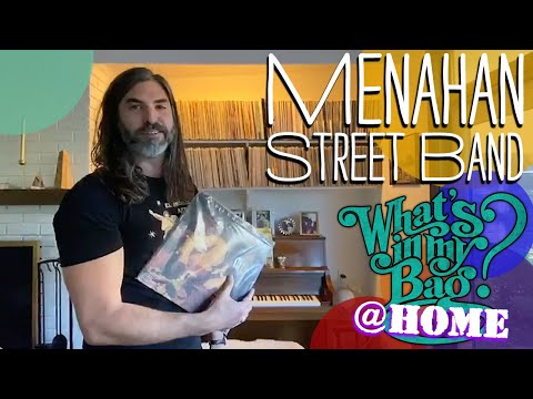 Menahan Street Band - What's In My Bag? [Home Edition]