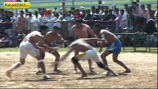 (1) Lohara (Moga) Kabaddi Tournament 15 March 2016