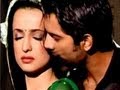 Arnav & Khushi's LOVE SCENE in Iss Pyaar Ko ...