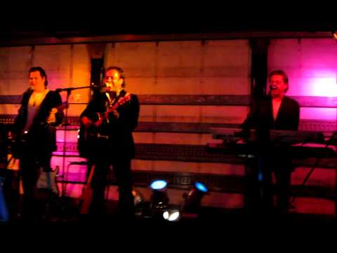 band Escape, bij Drie Musketiers, Nootdorp, 1-9-12