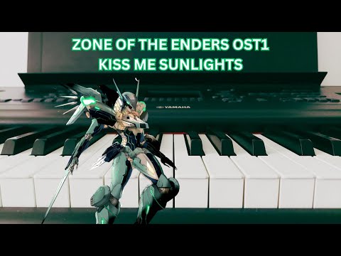 Zone Of The Enders OST1 - Kiss Me Sunlights