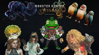 【#40】ゼロから始める「MONSTER HUNTER WILDS（＃モンスターハンターワイルズ）」ライブ配信〖仮面を束ねし者と歴戦狩りの準備！！〗≪＃レトロンモンハン≫
