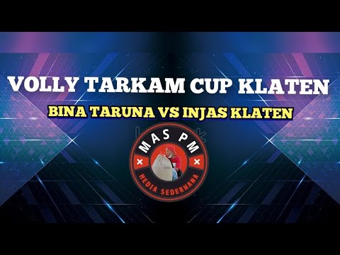 Bina taruna vs Injas Klaten || kvb cup II