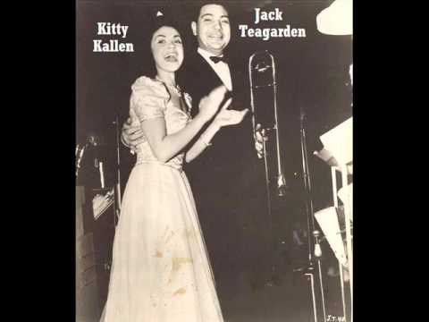 I WANNA HAT WITH CHERRIES ~ Jack Teagarden & His Orchestra  (1939)