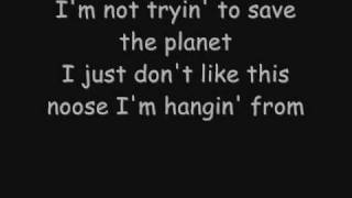 Saving Abel - In Gods Eyes + lyrics