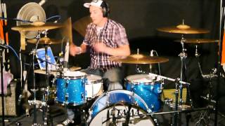 Matt Hanson-Fit For Rivals-Hallelujah(Drum Cover)