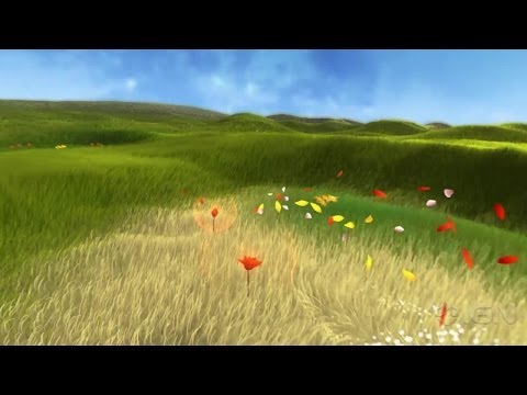 flower playstation 4 review