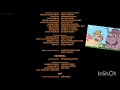 The Garfield Movie 2024 End Credits 20th Century Cartoon HD