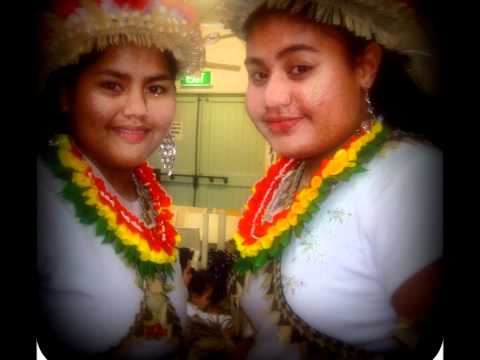 Kiribati Girls