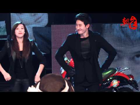 [Storia朝宋]121108.Shenzhen TV Generation Show.Three Little Bears