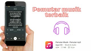Aplikasi Pemutar Musik Yang Ada Liriknya