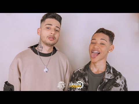 Maravilhosa - Ruanzinho e MC 2K  prod. Dany Bala (videoclipe oficial)