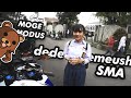 Jemput Cewe SMA pulang Sekolah pake Moge ternyata Selebgram Jemput Cewe SMA pulang Sekolah pake Moge ternyata Selebgram