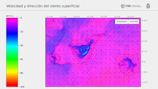 Tenerife Wind forecast: 20251027