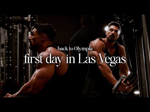 We are in Las Vegas.