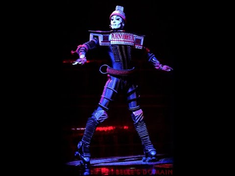 Starlight Express: DinahI you're Honored