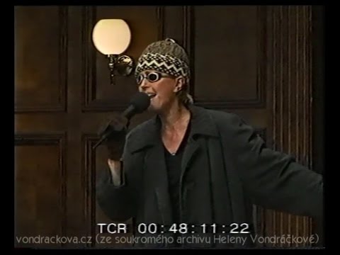 Helena Vondráčková - Milan Lasica a Július Satinský - Všetci sú za dverami (1999)