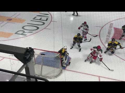 Rouen vs Anglet U20 2 à 1 du 13.11.2022