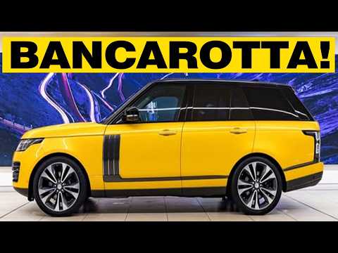 Il Mercato dell’Auto È Ufficialmente al Collasso: 2025