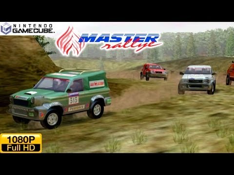 master rally pc game