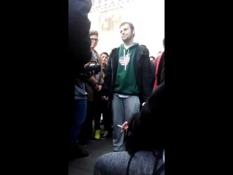 Doxer vs Pirata [32avos] Pre-Gold Barcelona