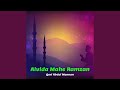 Alvida Mahe Ramzan