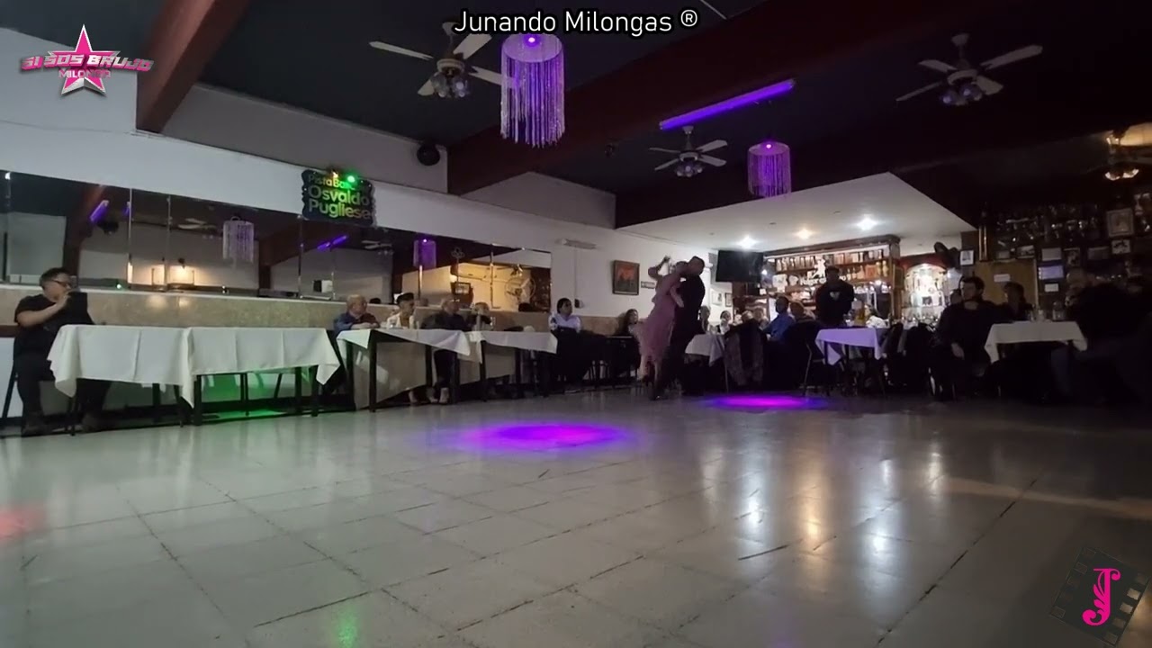 STEFY GOMEZ & FERNANDO RODRIGUEZ || "Romance para tu beso" (José Larralde)