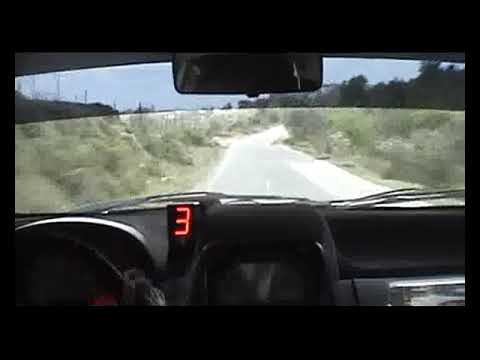 Alkan Erden - Cem Bakançocukları - Ege Rallsi - 2012 (İncar)