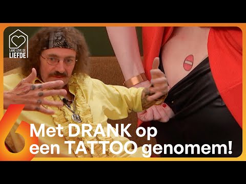 Anna stelt op een BIJZONDERE manier een GRENS! ⛔️ | Lang Leve de Liefde #AFL1064